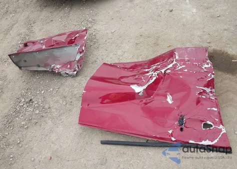 2021 Chevrolet Trailblazer Fwd Rs z USA, uszkodzony, nr VIN KL79MTSL9MB016984